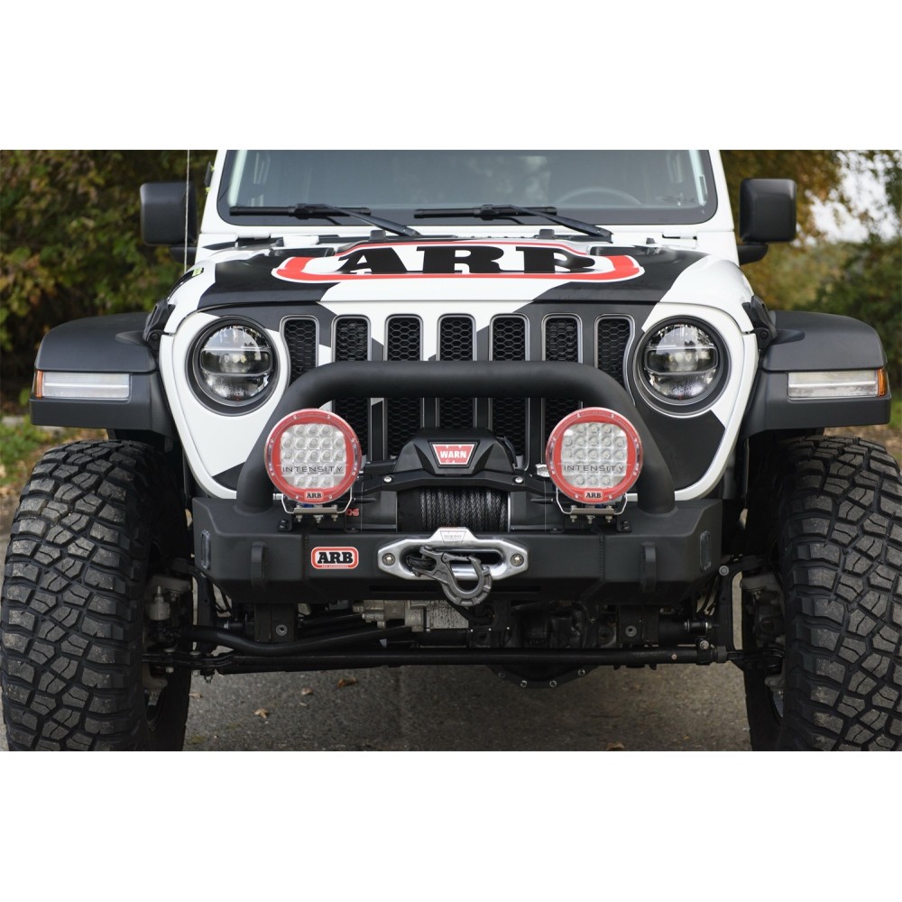  BAR JL TXTD STUBBY ARB : Pare-chocs 4x4 Protection Offroad 